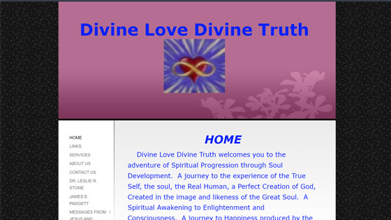 DivineLoveDivineTruth.org