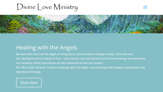 DivineLoveMinistry.org