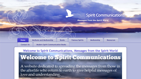 Spirit-Communications.net