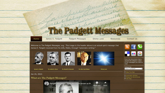 The Padgett Messages.org