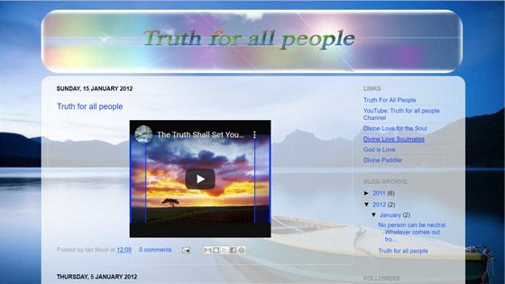 Truth for All People